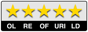 Five star open Web Data